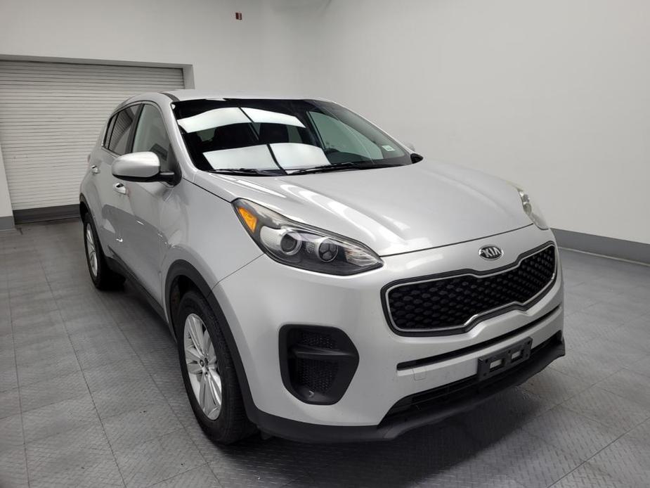 used 2018 Kia Sportage car, priced at $14,895