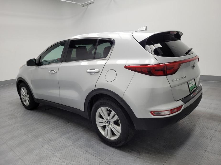 used 2018 Kia Sportage car, priced at $14,895