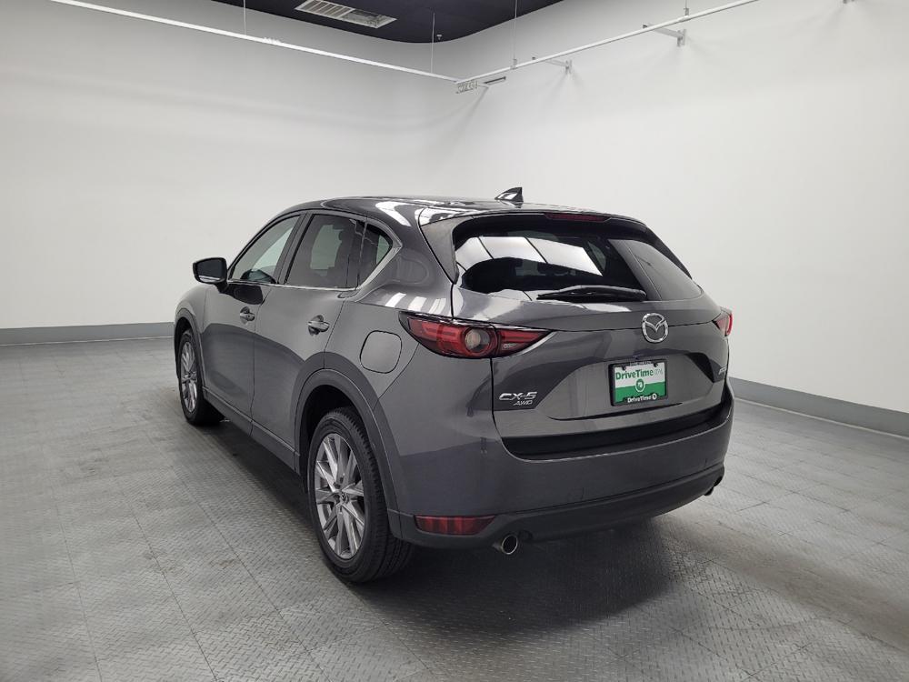 used 2019 Mazda CX-5 car, priced at $24,295