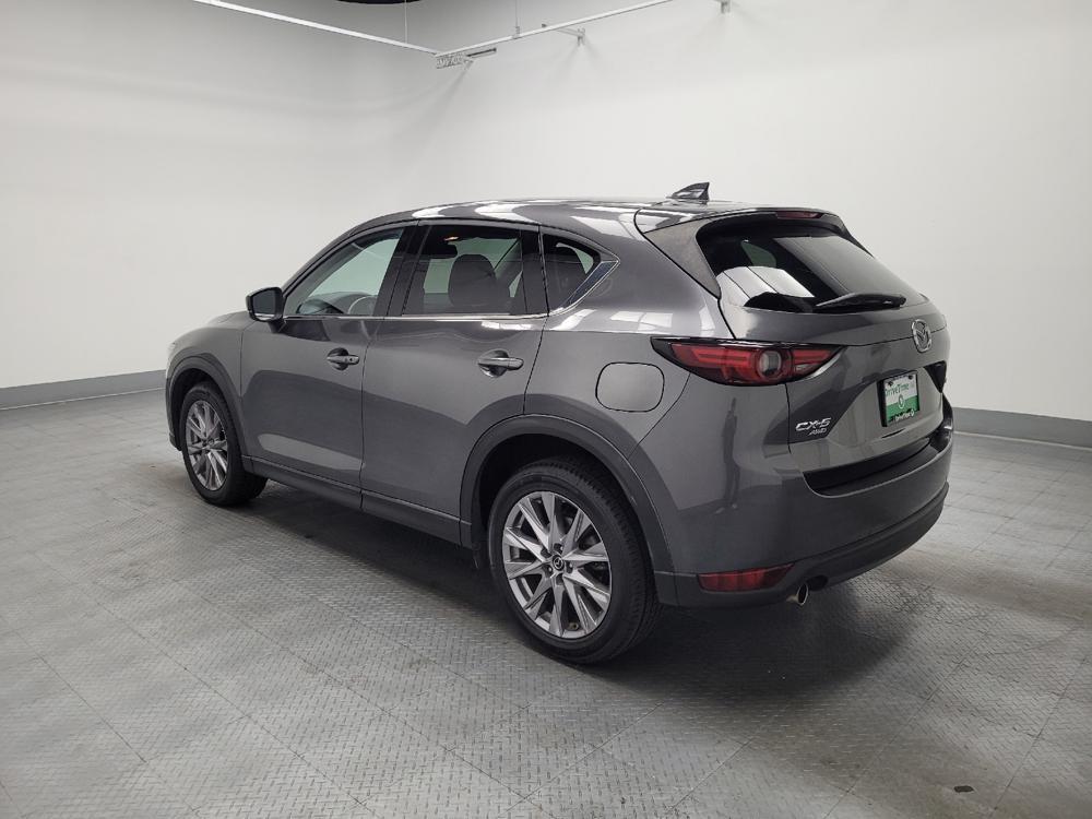 used 2019 Mazda CX-5 car, priced at $24,295
