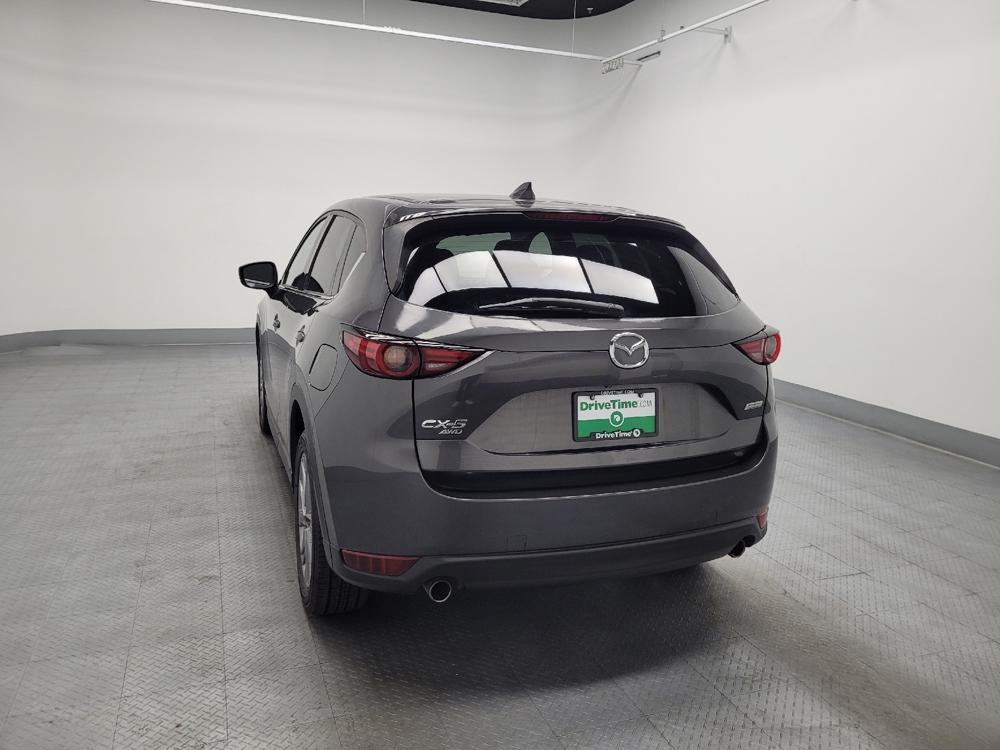 used 2019 Mazda CX-5 car, priced at $24,295