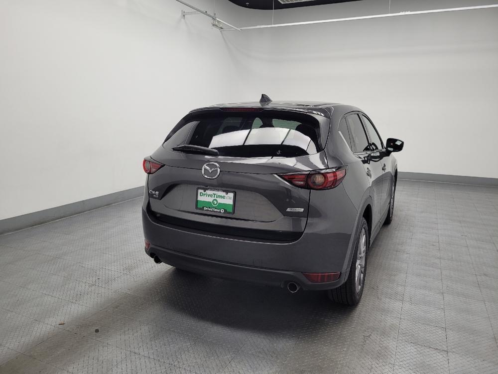 used 2019 Mazda CX-5 car, priced at $24,295