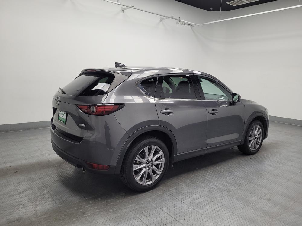 used 2019 Mazda CX-5 car, priced at $24,295