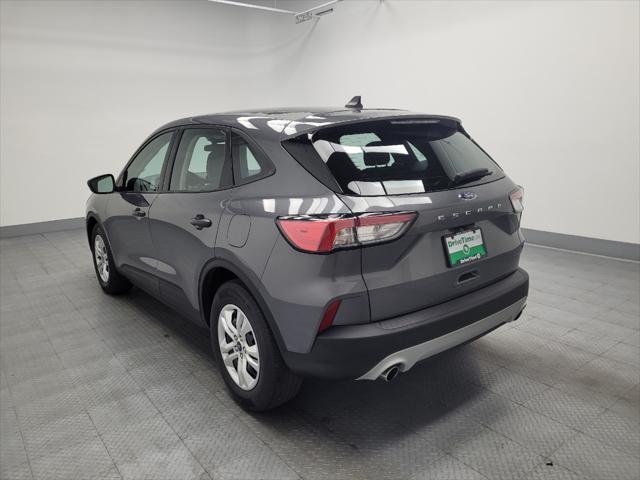 used 2021 Ford Escape car, priced at $20,595