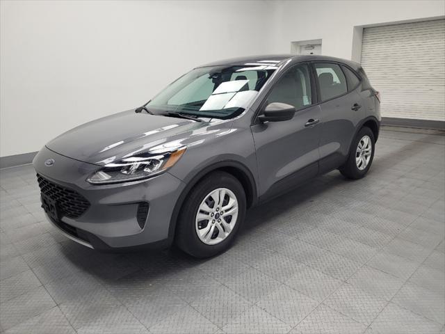 used 2021 Ford Escape car, priced at $20,595