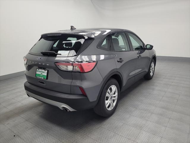 used 2021 Ford Escape car, priced at $20,595