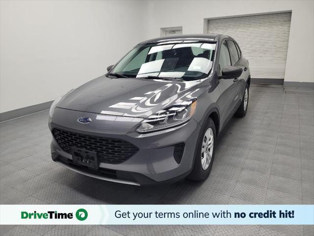 used 2021 Ford Escape car, priced at $20,595