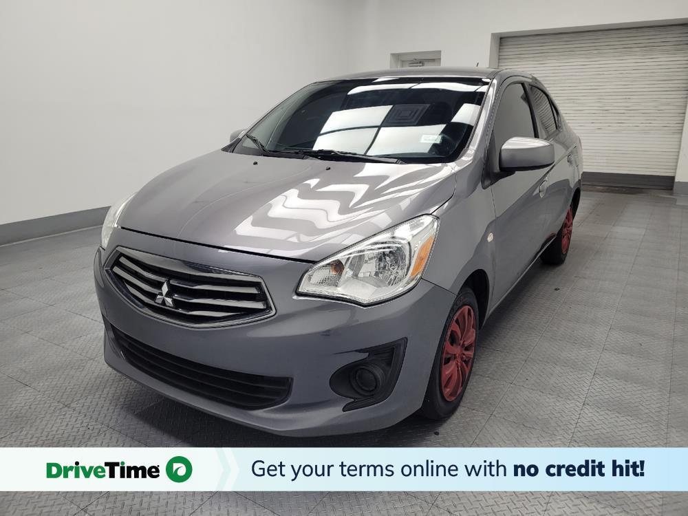 used 2018 Mitsubishi Mirage G4 car, priced at $13,495