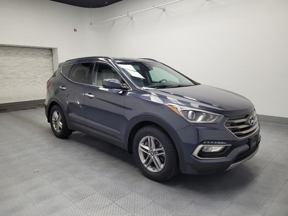 used 2017 Hyundai Santa Fe Sport car, priced at $16,295