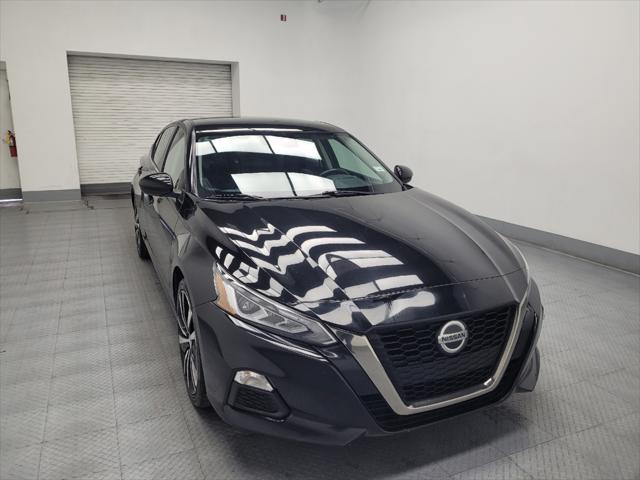 used 2022 Nissan Altima car, priced at $20,095