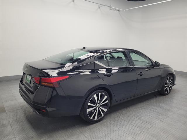used 2022 Nissan Altima car, priced at $20,095