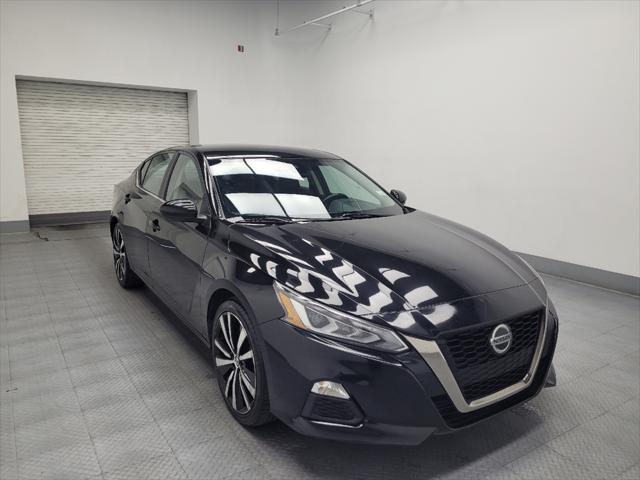 used 2022 Nissan Altima car, priced at $20,095