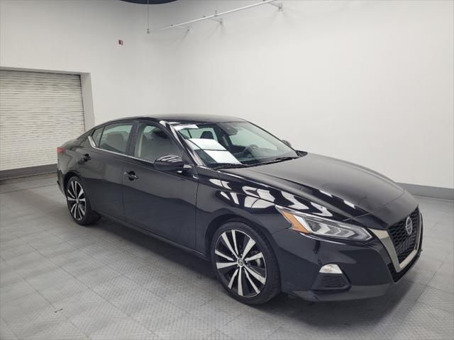 used 2022 Nissan Altima car, priced at $20,095