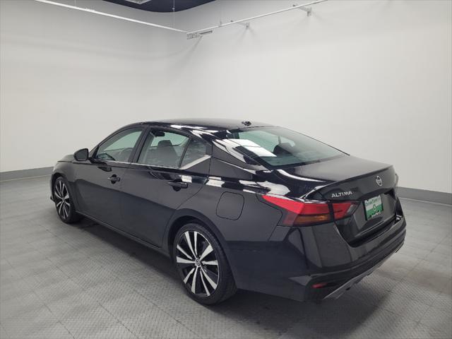 used 2022 Nissan Altima car, priced at $20,095