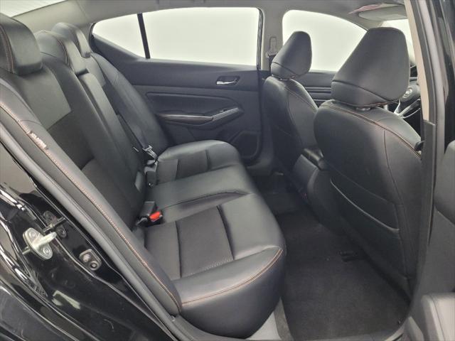 used 2022 Nissan Altima car, priced at $20,095