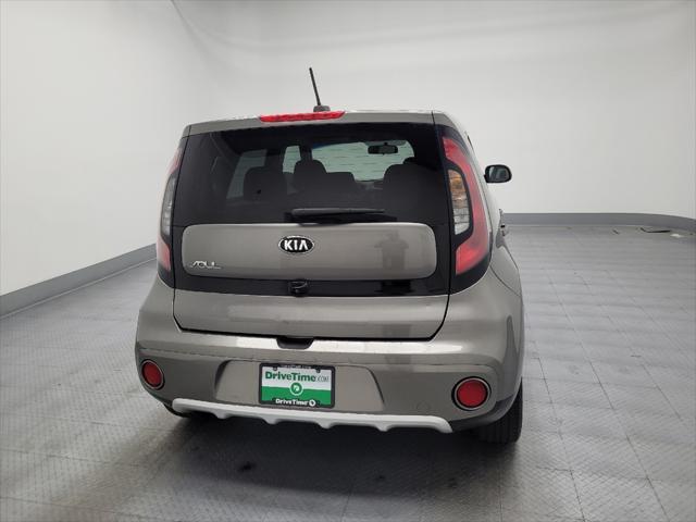 used 2018 Kia Soul car, priced at $12,795