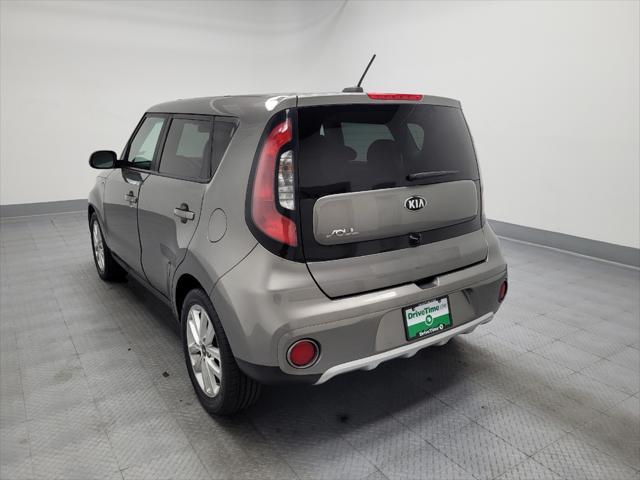 used 2018 Kia Soul car, priced at $12,795