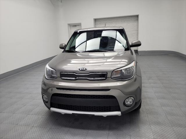 used 2018 Kia Soul car, priced at $12,795