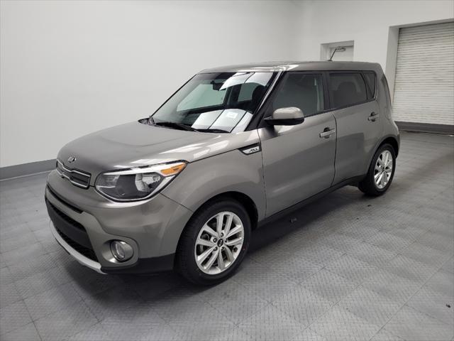 used 2018 Kia Soul car, priced at $12,795