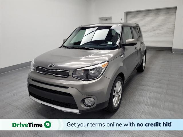 used 2018 Kia Soul car, priced at $12,795