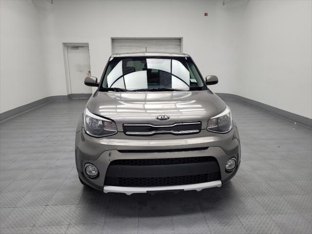 used 2018 Kia Soul car, priced at $12,795