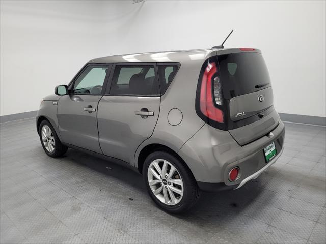 used 2018 Kia Soul car, priced at $12,795