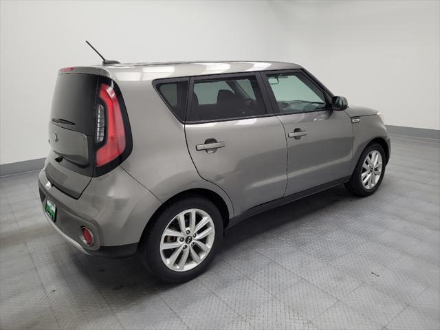 used 2018 Kia Soul car, priced at $12,795