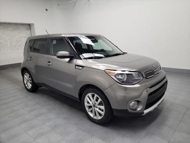 used 2018 Kia Soul car, priced at $12,795