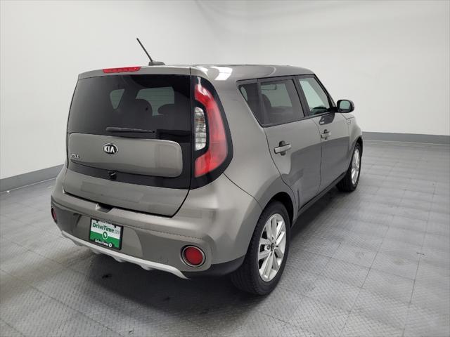 used 2018 Kia Soul car, priced at $12,795