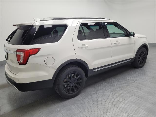 used 2017 Ford Explorer car, priced at $18,795