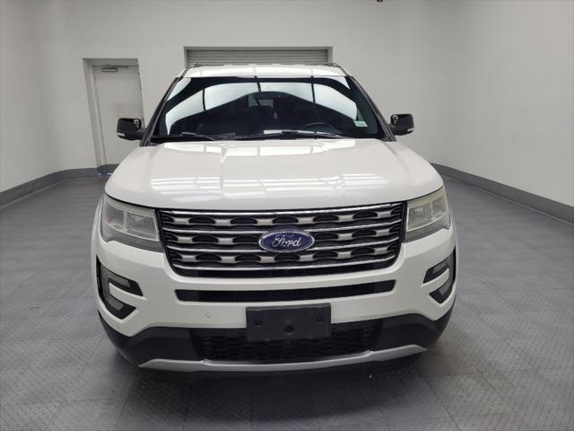 used 2017 Ford Explorer car, priced at $18,795