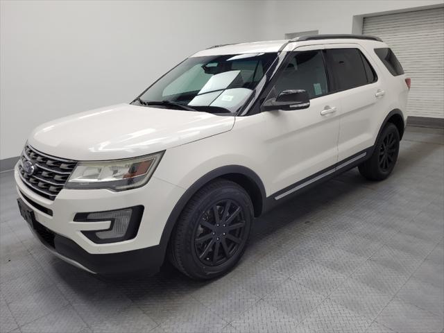 used 2017 Ford Explorer car, priced at $18,795