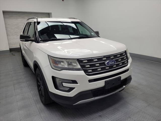 used 2017 Ford Explorer car, priced at $18,795