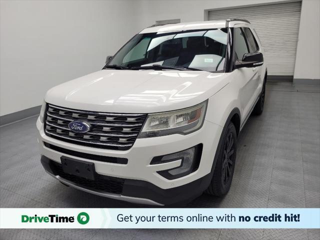 used 2017 Ford Explorer car, priced at $18,795