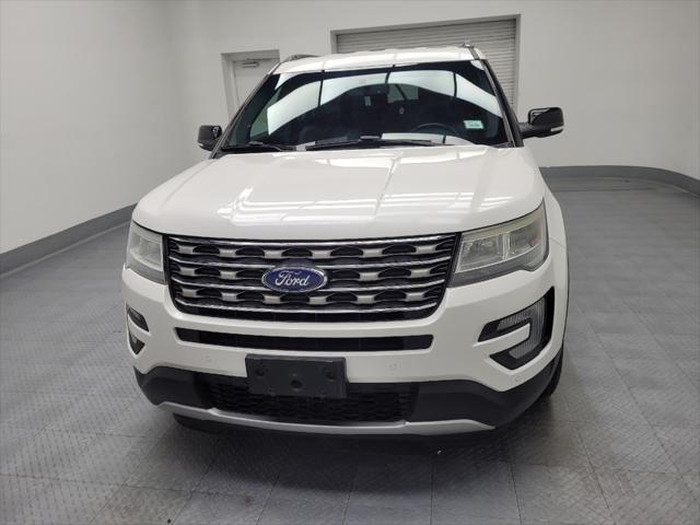 used 2017 Ford Explorer car, priced at $18,795