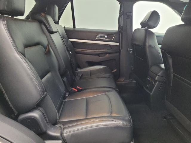 used 2017 Ford Explorer car, priced at $18,795