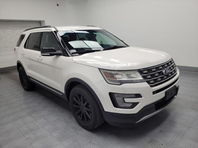 used 2017 Ford Explorer car, priced at $18,795