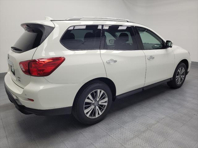 used 2020 Nissan Pathfinder car, priced at $25,095