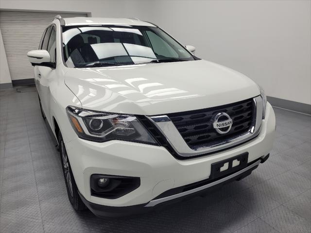 used 2020 Nissan Pathfinder car, priced at $25,095