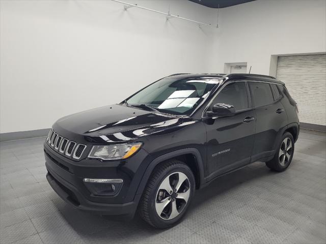 used 2017 Jeep New Compass car, priced at $15,795