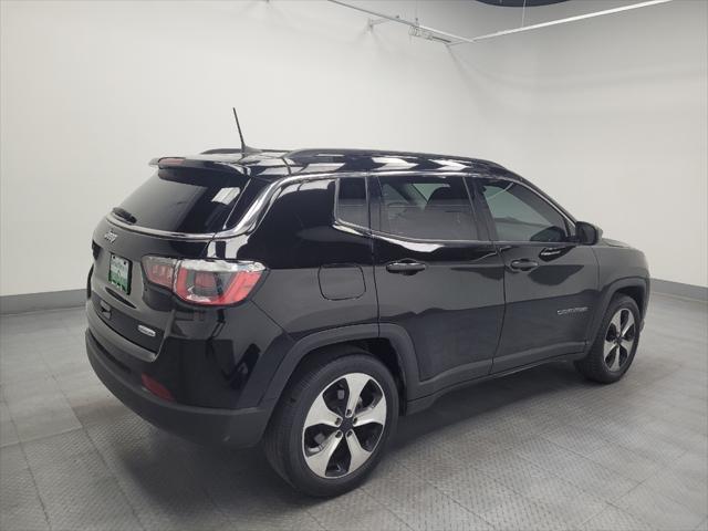 used 2017 Jeep New Compass car, priced at $15,795