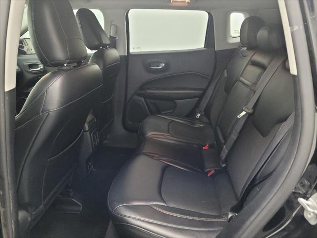 used 2017 Jeep New Compass car, priced at $15,795