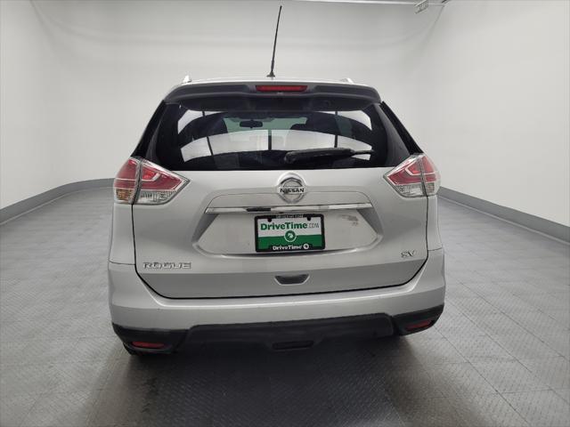 used 2015 Nissan Rogue car, priced at $13,395