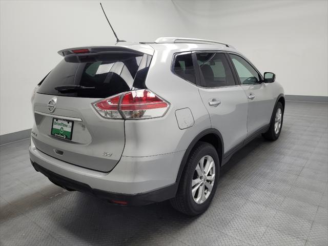 used 2015 Nissan Rogue car, priced at $13,395