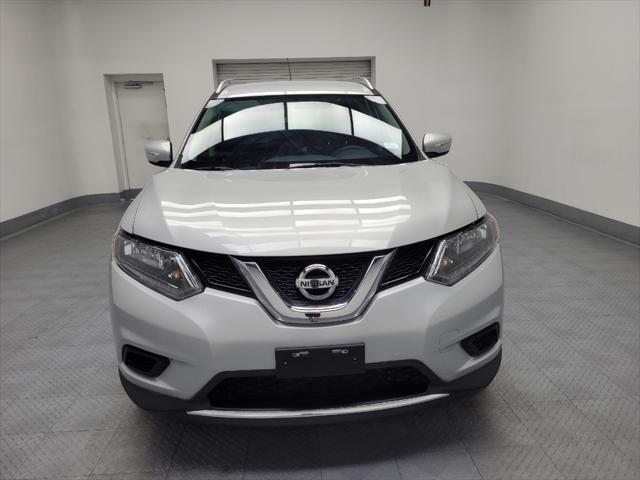 used 2015 Nissan Rogue car, priced at $13,395