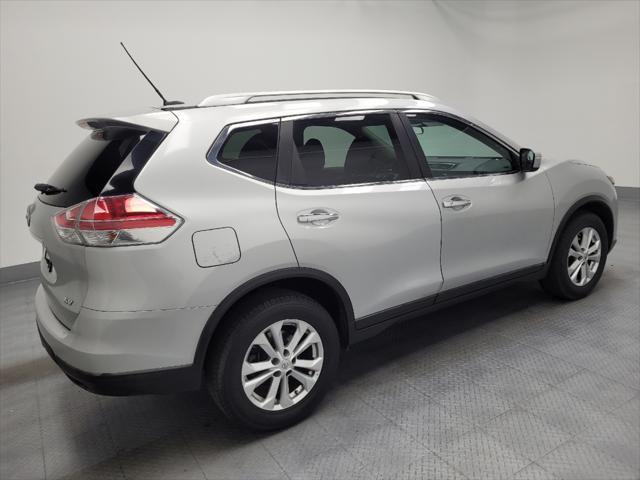 used 2015 Nissan Rogue car, priced at $13,395