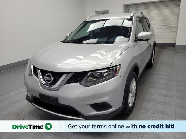 used 2015 Nissan Rogue car, priced at $13,395