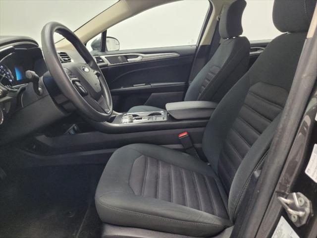 used 2018 Ford Fusion Hybrid car, priced at $18,595
