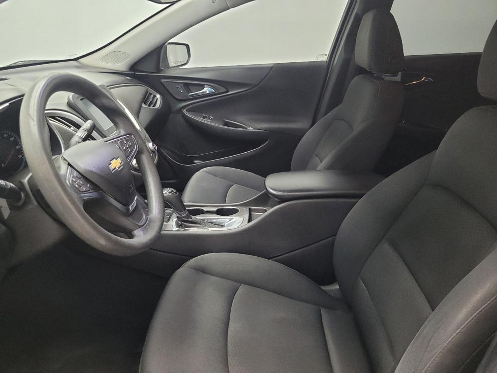used 2017 Chevrolet Malibu car, priced at $13,095