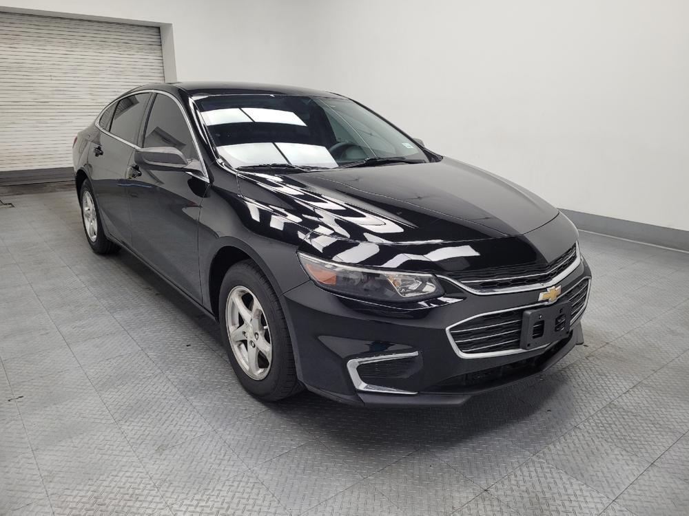 used 2017 Chevrolet Malibu car, priced at $13,095
